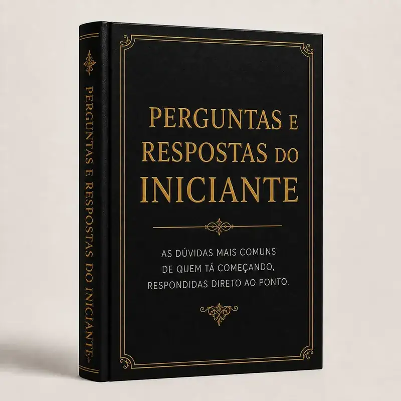 Perguntas e Respostas do Iniciante