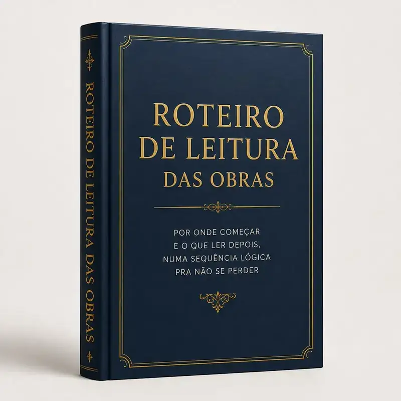Roteiro de Leitura das Obras