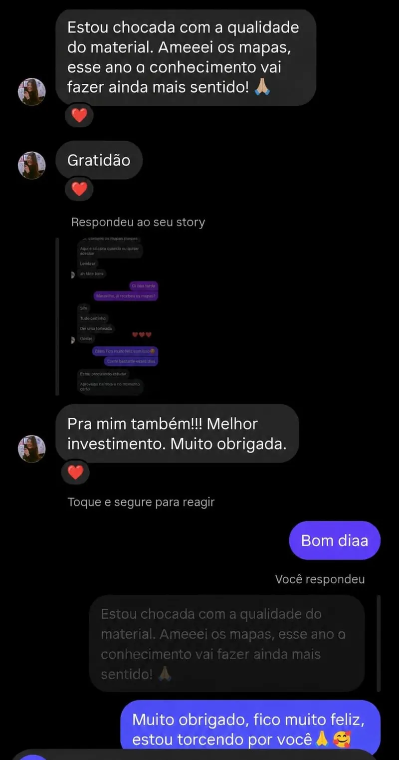 Depoimento 1